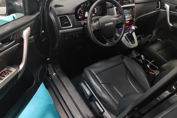 Used Haval M6 2019 1.5T DCT Two-Wheel Drive Value Edition China VI Standard