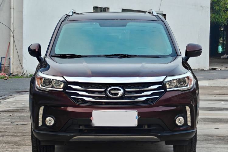 Used GAC Trumpchi GS4 2016 235T G-DCT Luxury Edition