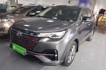 Used Changan CS55PLUS 2021 Blue Whale Edition 1.5T DCT Luxury Model