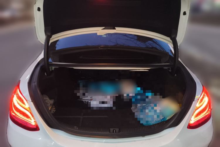 Used Mercedes-Benz C-Class 2015 Revised C 200 L Sport Edition
