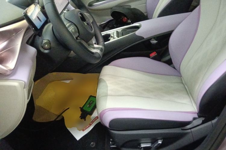 Used BYD Dolphin 2025 420km Fashion Edition
