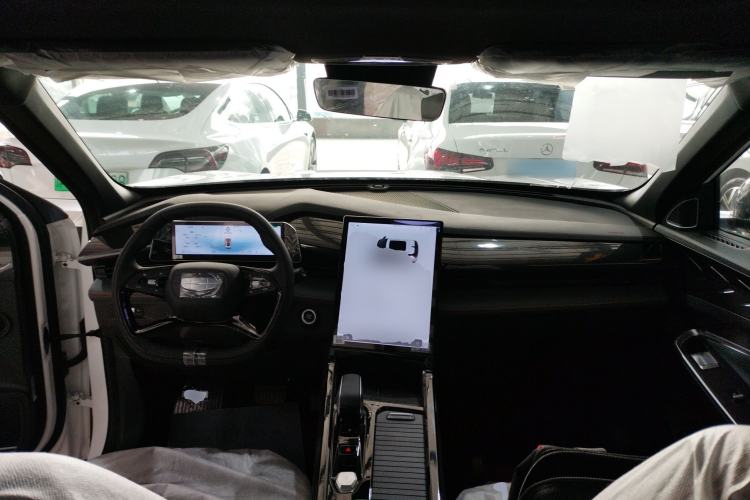 Used Geely Auto Emgrand X7 Sport 2024 1.5TD Smart Connect+
