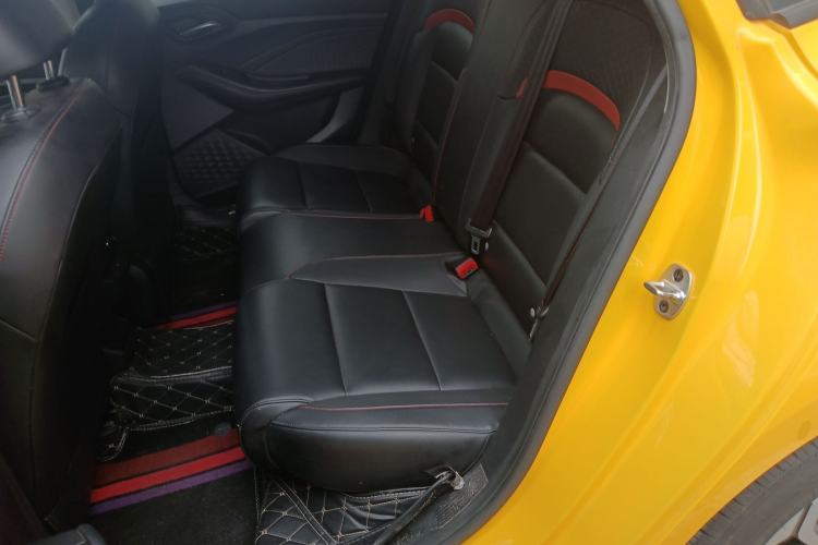 Used MG 5 2021 180 DVVT CVT Youth Luxury Edition