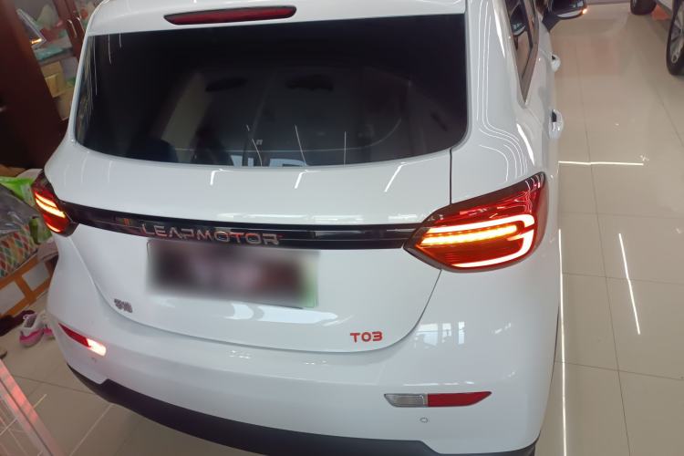 Used Leapmotor T03 2024 403 Comfort Edition
