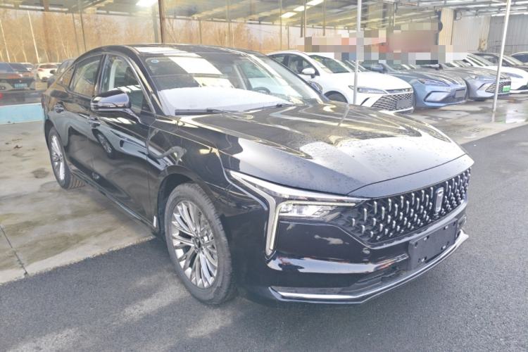 Used Bestune B70 2025 Dragon Edition 1.5T Enjoyment Model
