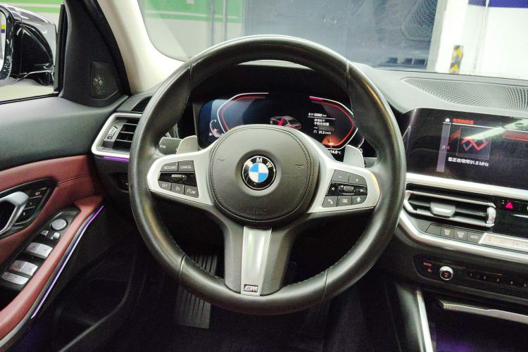 Used BMW 3 Series 2022 325i M Sport Night Edition Package
