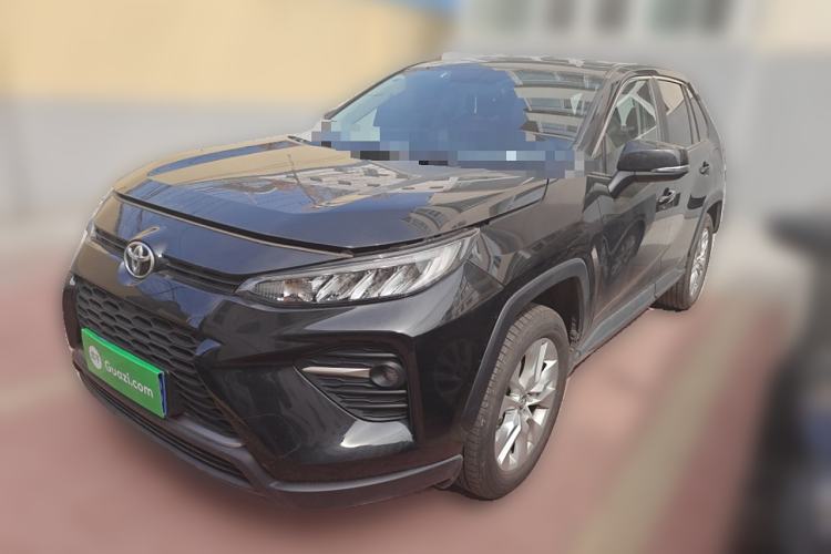 Used Toyota Wildlander 2022 Updated Version 2.0L CVT Two-Wheel Drive Leading Edition
