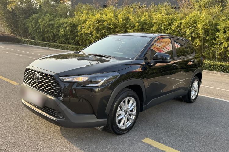 Used Toyota Corolla Cross 2022 2.0L Pioneer Edition