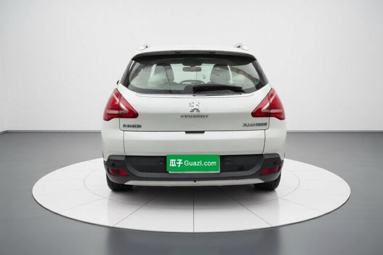 Used Peugeot 3008 2015 1.6THP Automatic Trend Edition
