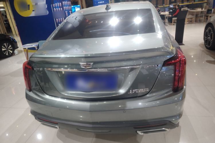 Used Cadillac CT5 2023 28T Luxury Edition (Standard Version)
