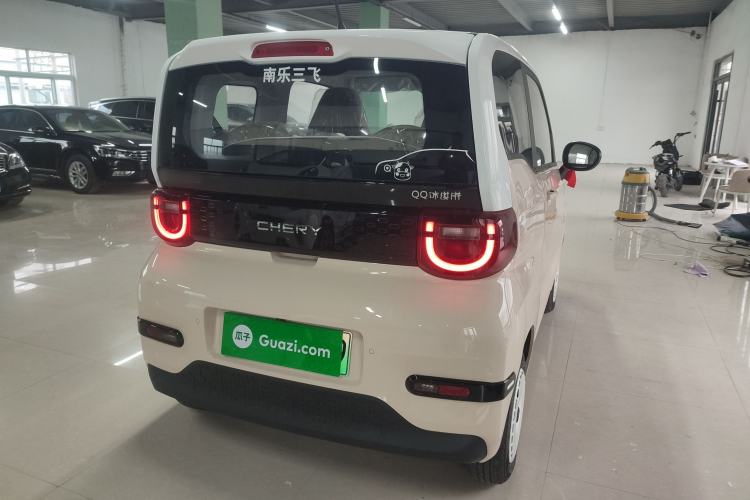 Used Chery QQ Ice Cream 
