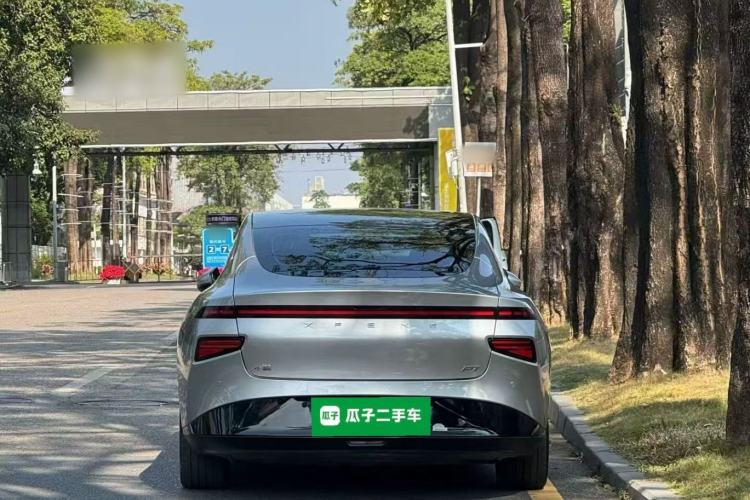 Used XPeng P7 2022 670E+
