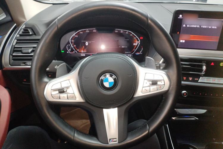 Used BMW X3 2023 xDrive30i Leading Model M Night Edition Package
