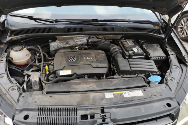 Used Volkswagen Sharan 2018 Revised Version 380TSI Comfort Edition 7-Seater