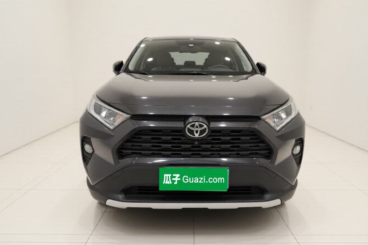 Used Toyota RAV4 2020 2.0L CVT 4x4 Style PLUS Edition

