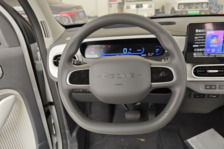 Used  Panda 2025 210km Panda Kart
