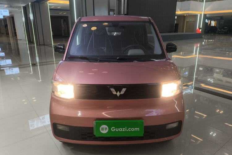 Used Wuling Hongguang MINIEV 2020 Enjoyment Model Lithium Iron Phosphate

