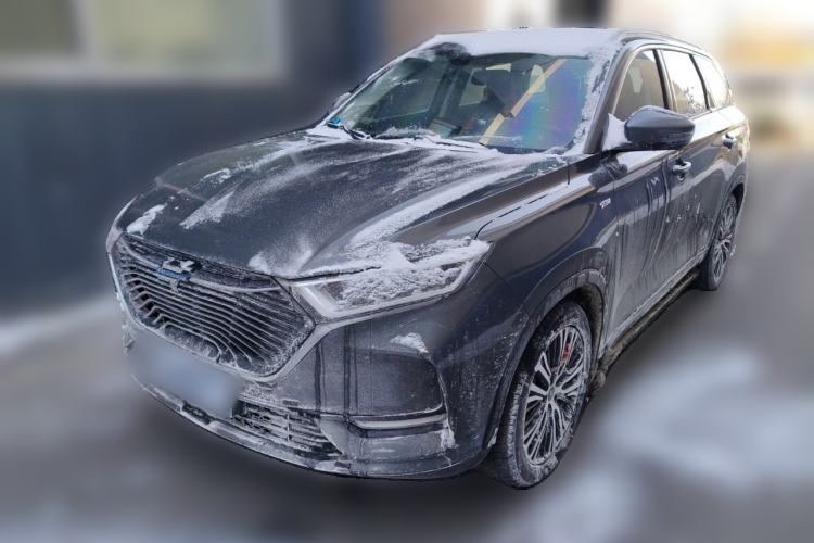 Used Oshan X7 2021 1.5T Automatic Luxury Version