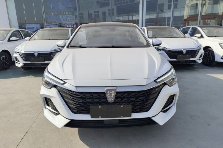 Used Roewe i6 MAX New Energy 2023 EV 420 Skyroof Special Edition
