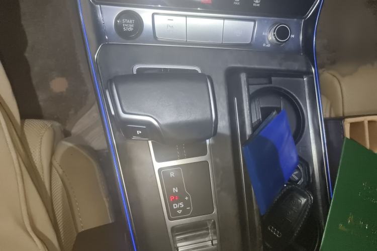 Used Audi A6L 2021 55 TFSI quattro Prestige Edition