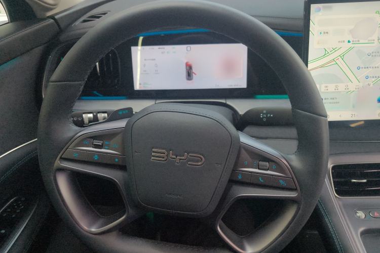 Used BYD Sealion 07 DM-i 2025 150 Flagship+ Edition
