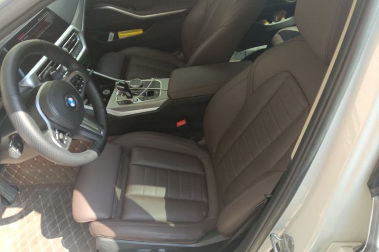 Used BMW 3 Series 2020 Restyled 325i M Sport Night Edition Package
