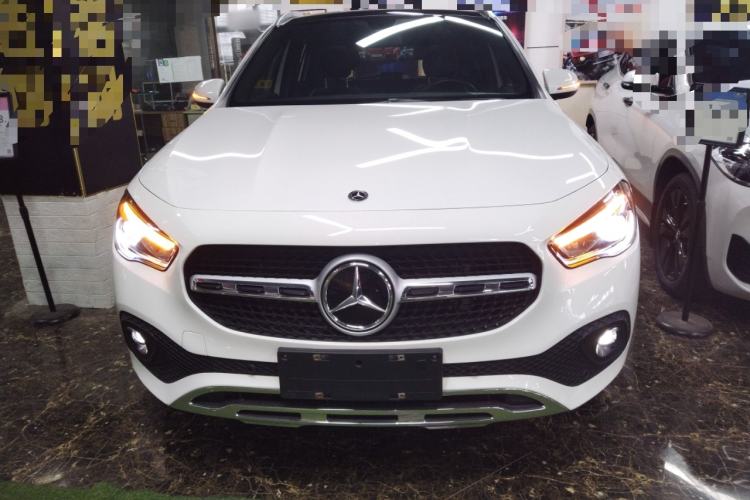 Used Mercedes-Benz GLA 2020 GLA 200
