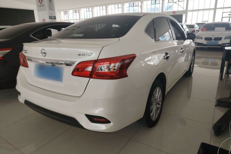 Used Nissan Sylphy 2022 Classic 1.6XE CVT Comfort Edition