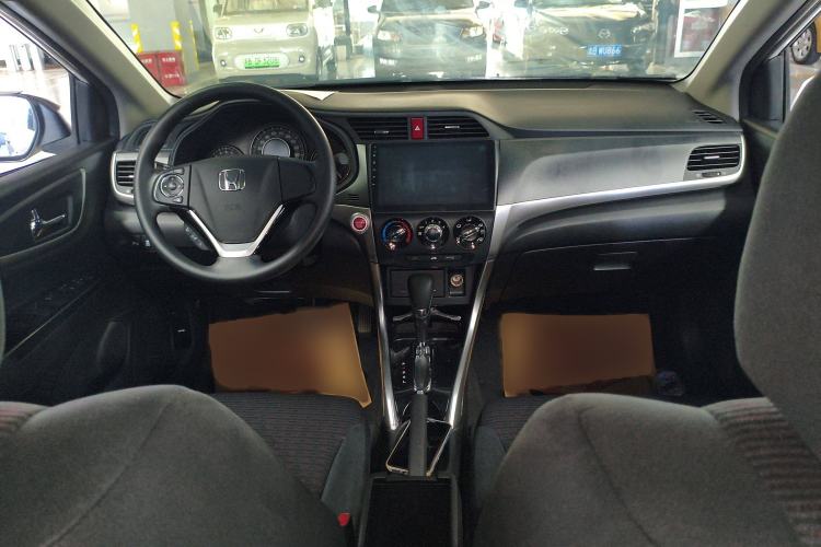 Used Honda Crider 2016 1.8L CVT Luxury Edition