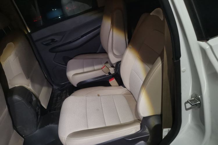 Used Wuling Hongguang 2019 1.5L S Standard Version China VI LAR
