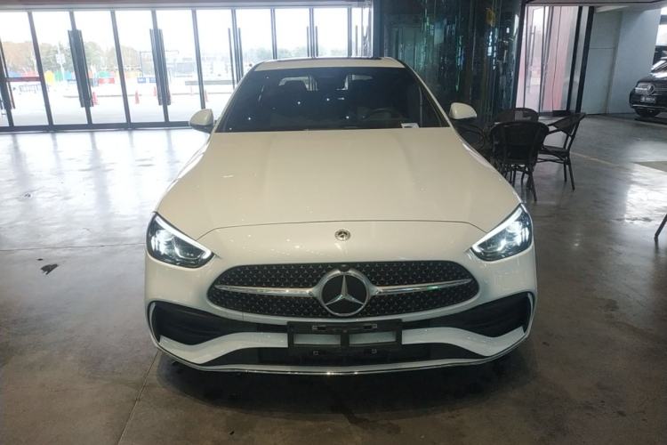 Used Mercedes-Benz C-Class 2022 Restyled C 200 L Sport Edition