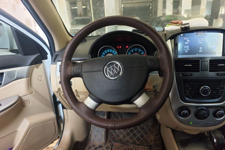 Used Buick Excelle 2013 1.5L Automatic Classic Model