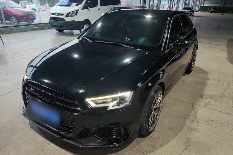 Used Audi A3 2018 30th Anniversary Edition Sportback 35 TFSI Ambition Model
