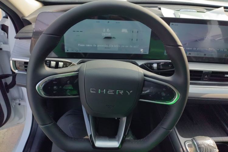 Used Chery Fengyun A8 2024 127 Yufeng Edition
