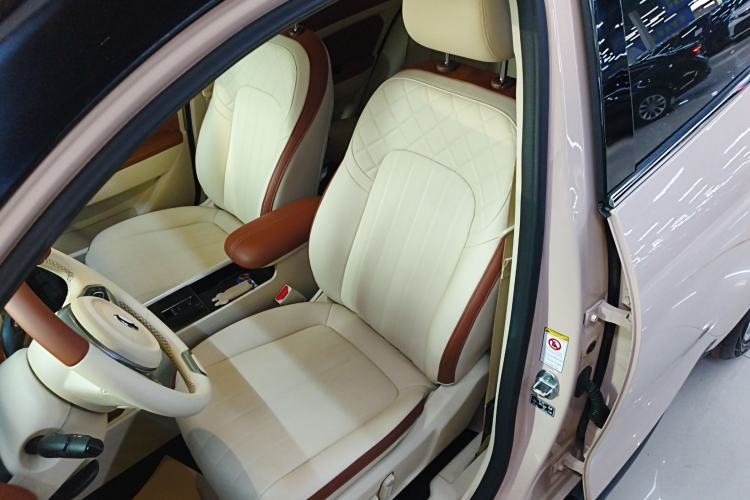 Used ORA Good Cat 2022 400km Standard Range Luxury Version Ternary Lithium