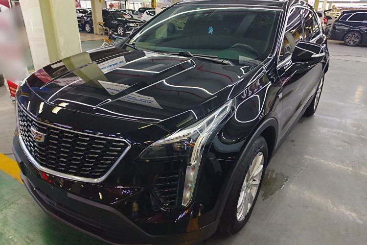 Used Cadillac XT4 2022 28T Two-Wheel Drive Fashion Edition