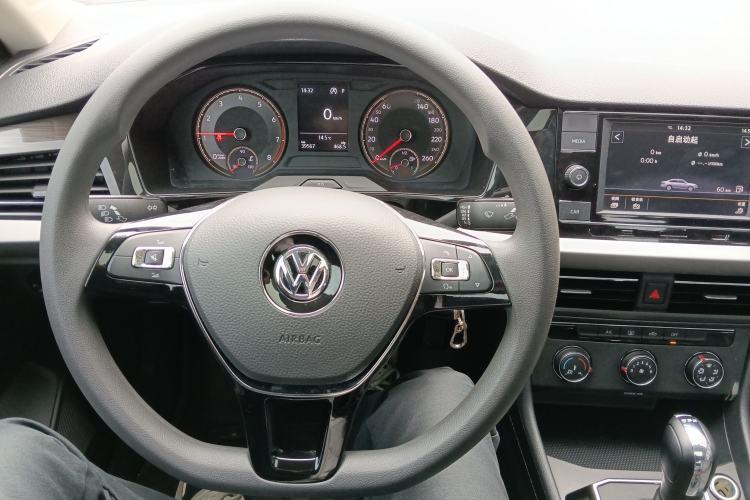 Used Volkswagen Lavida 2018 280TSI DSG Comfort Edition China V Standard
