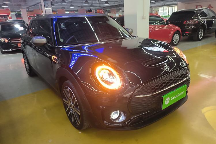 Used  Clubman 2021 2.0T COOPER S
