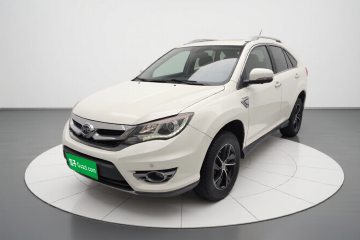 Used BYD S7 2015 1.5T Manual Luxury Model