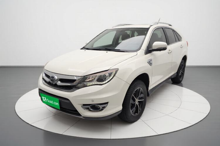 Used BYD S7 2015 1.5T Manual Luxury Model