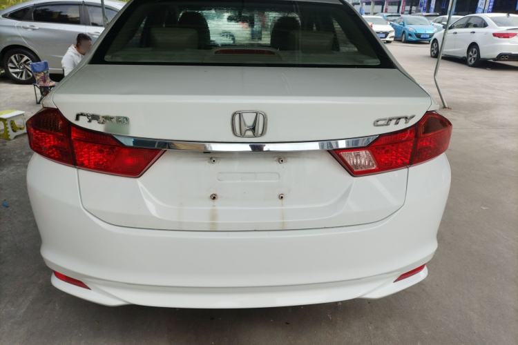 Used Honda City 2017 1.5L CVT Comfort Version