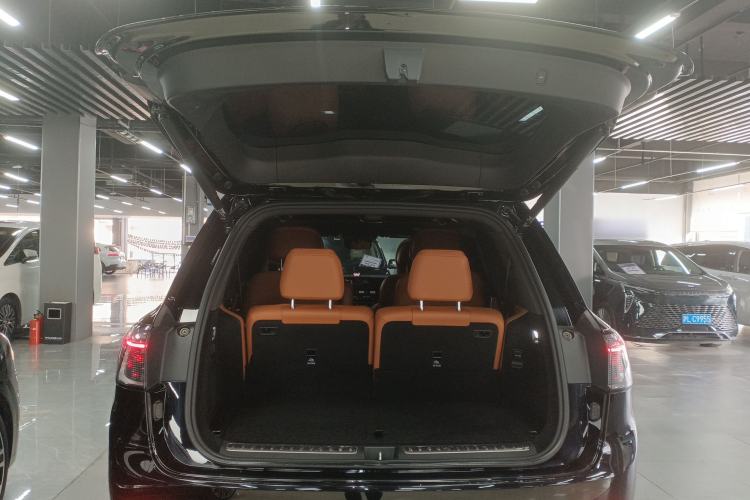 Used Hima AITO M9 2024 Range-Extended Ultra Version 42 kWh 6-Seater Model