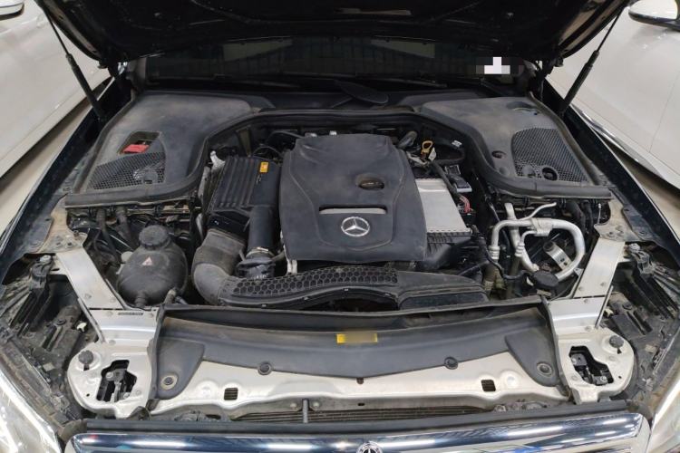 Used Mercedes-Benz E-Class 2016 E 300 L Stylish Model