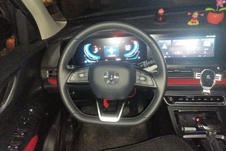 Used Changan CS55PLUS 2021 Blue Whale Edition 1.5T DCT Luxury Model
