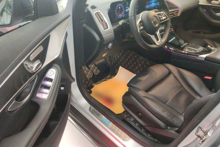 Used Mercedes-Benz EQC 2020 EQC 350 4MATIC