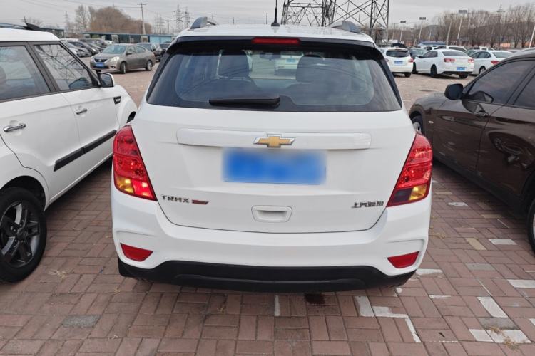 Used Chevrolet Trax 2017 1.4T Automatic Two-Wheel Drive Comfort Version
