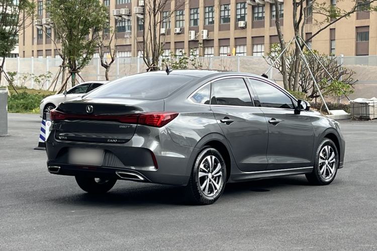 Used Changan Eado 2024 PLUS Blue Whale NE 1.4T GDI DCT High-Energy Edition
