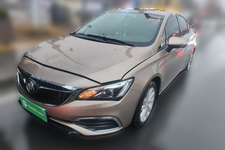 Used Buick Verano 2018 Sedan 15S Automatic Entry Model