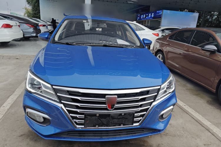 Used Roewe i5 2020 1.5L Manual 4G Connect Leehao Flagship Edition
