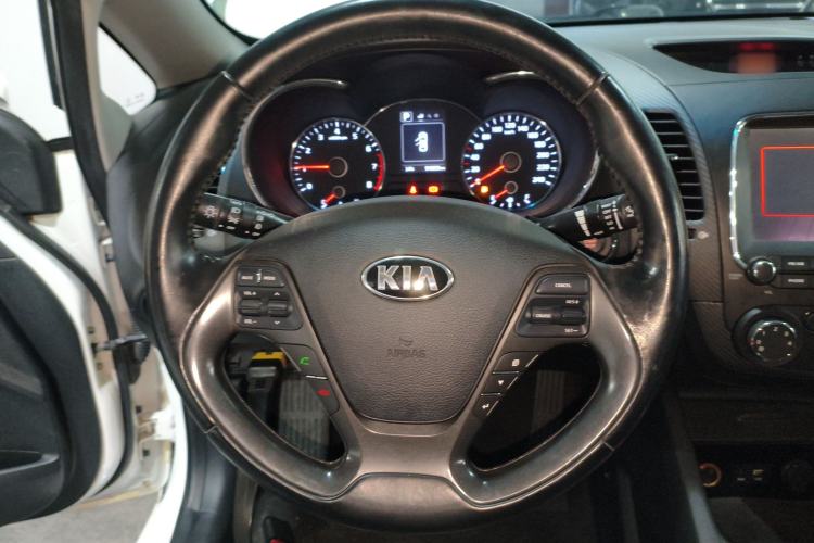 Used Kia K3 2016 1.6L Automatic DLX
